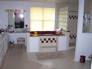 Remodeled bathriin